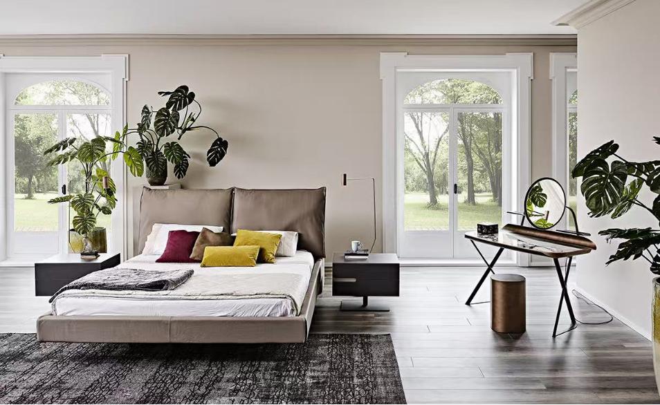 JADE Platform Bed 002