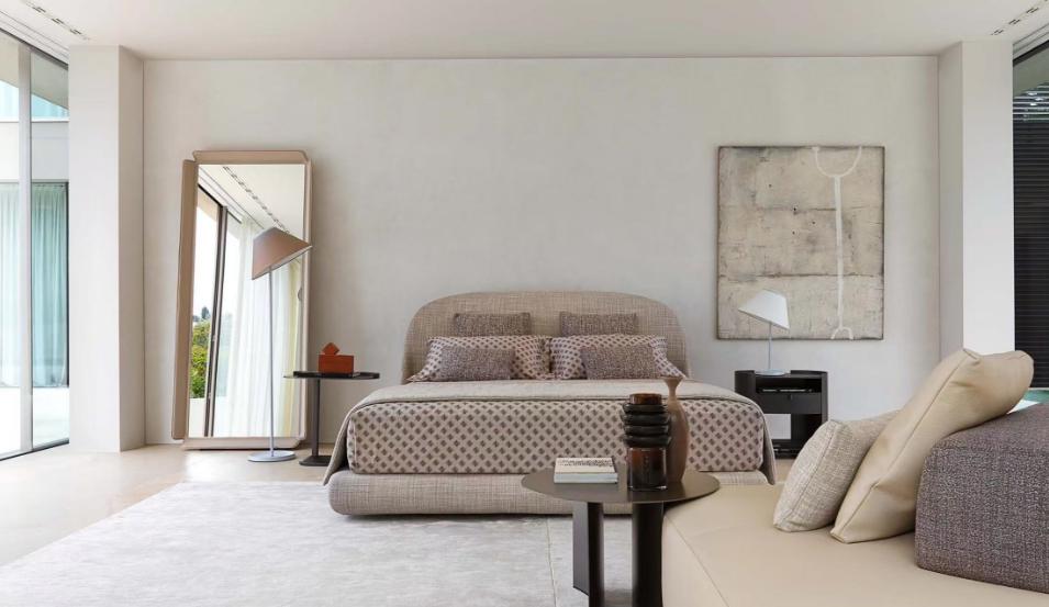 JADE Designer Bed 003