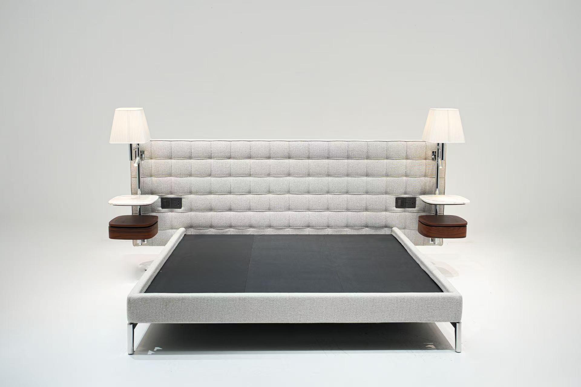 JADE Classic Bed 006