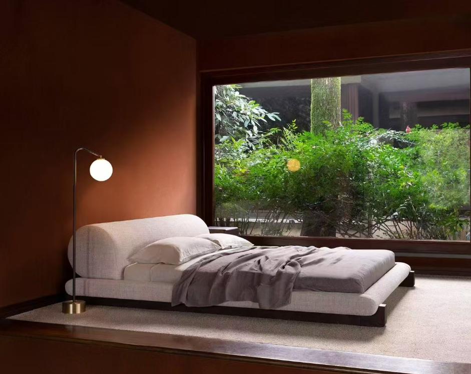 JADE Panel Bed 007