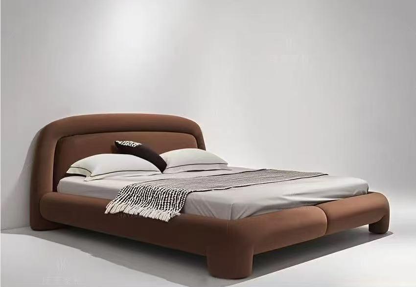 JADE Upholstered Bed 008