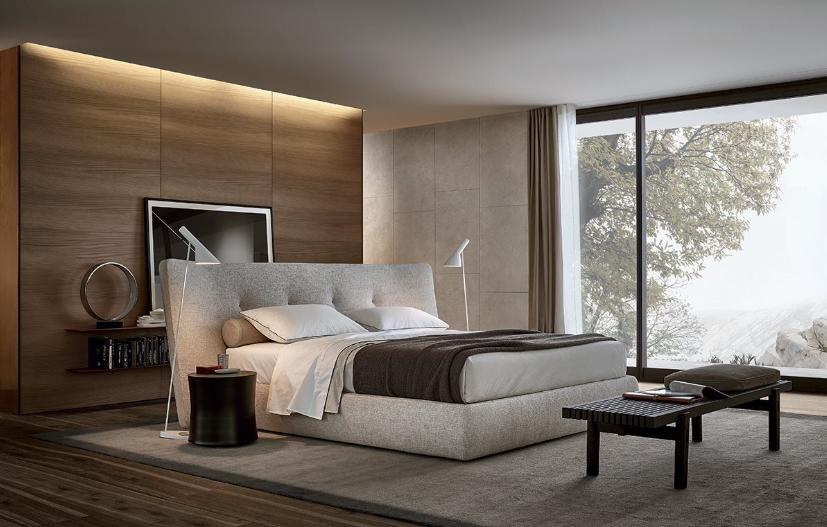 JADE Classic Bed 013