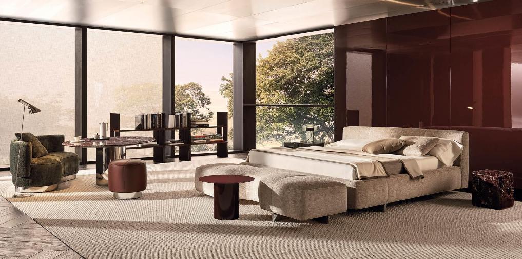 JADE Designer Bed 017