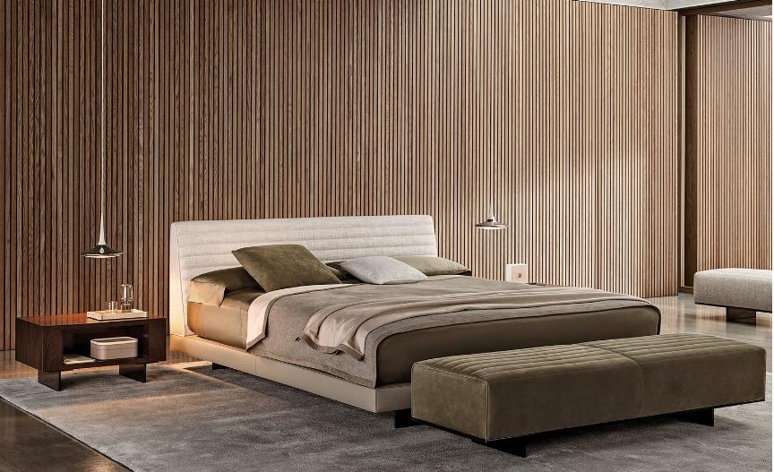 JADE Panel Bed 021