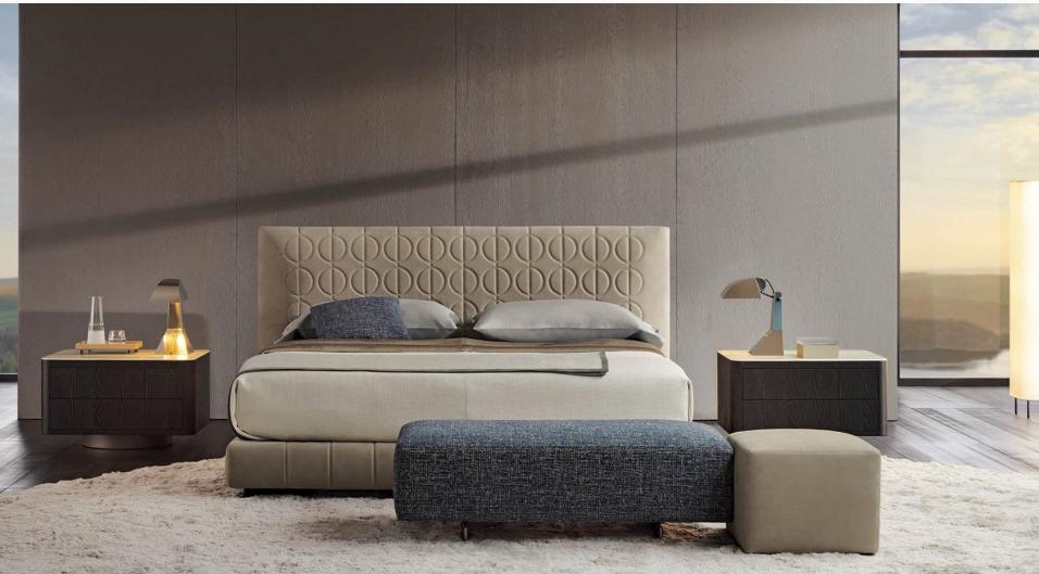 JADE Classic Bed 027