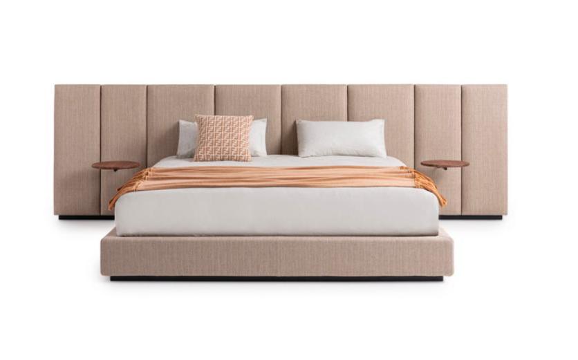 JADE Classic Bed 034