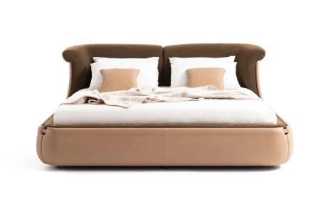 JADE Upholstered Bed 036
