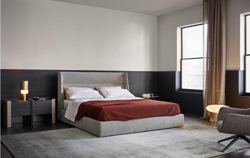 JADE Panel Bed 042
