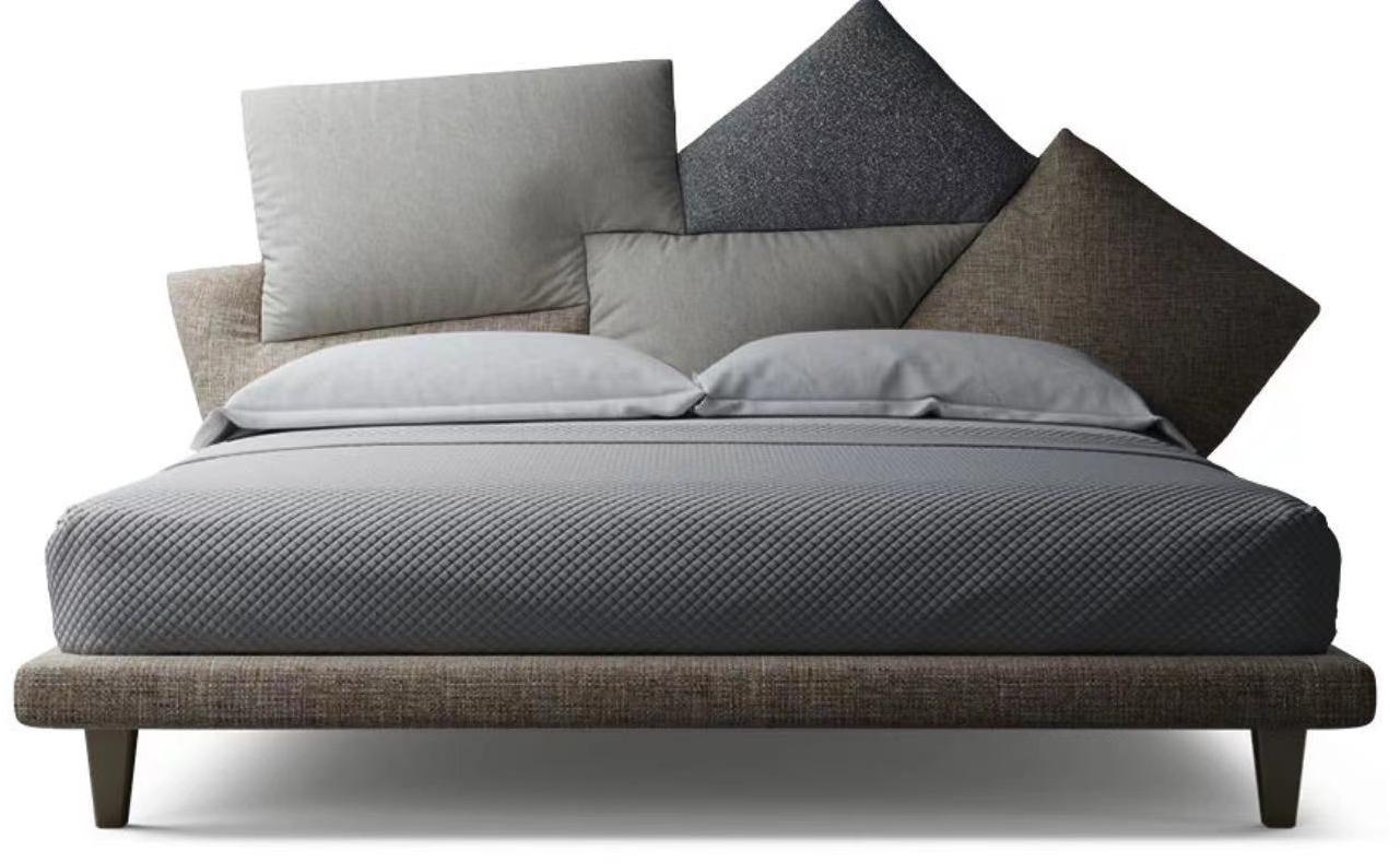 JADE King Bed 053