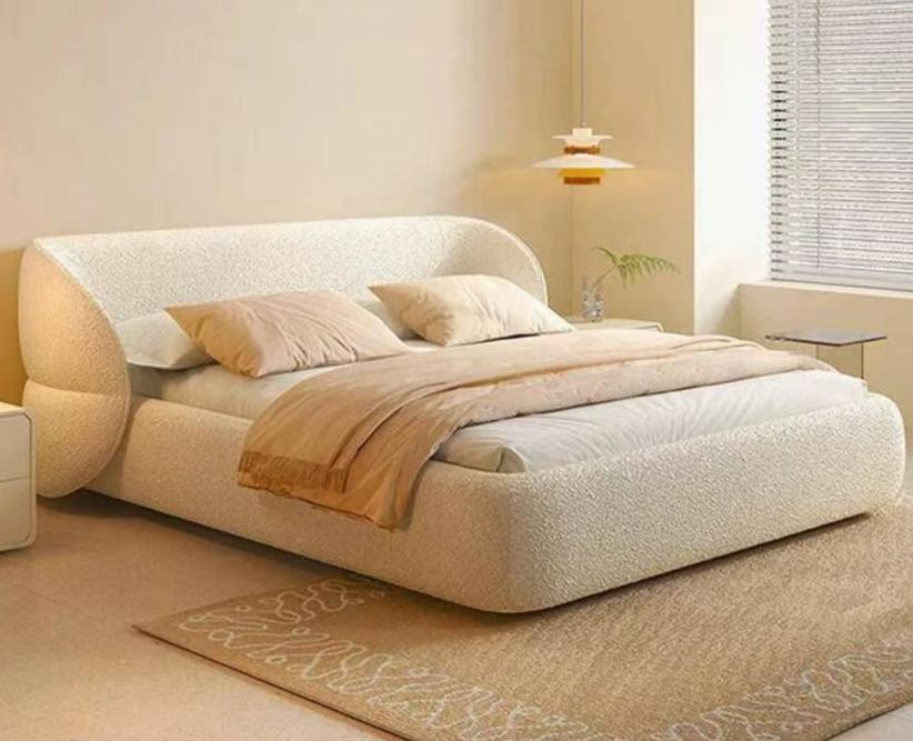 JADE Platform Bed 058