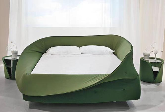 JADE Designer Bed 059