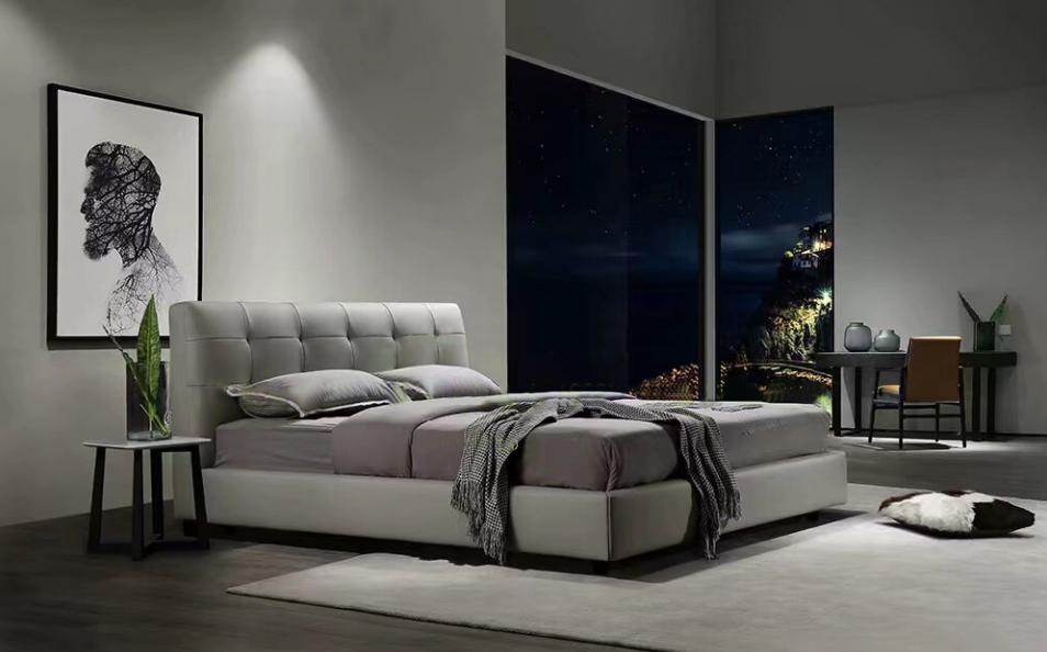 JADE Platform Bed 065
