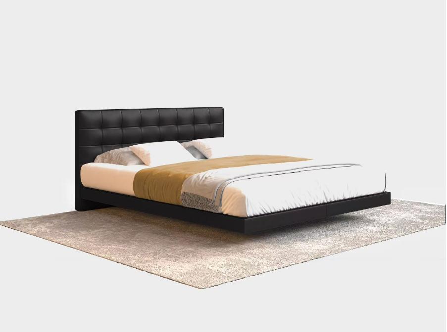 JADE King Bed 067