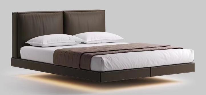 JADE Panel Bed 070
