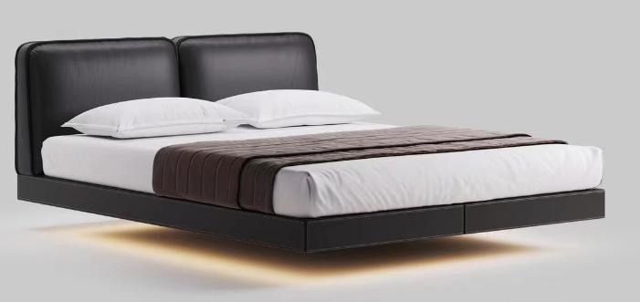 JADE Upholstered Bed 071