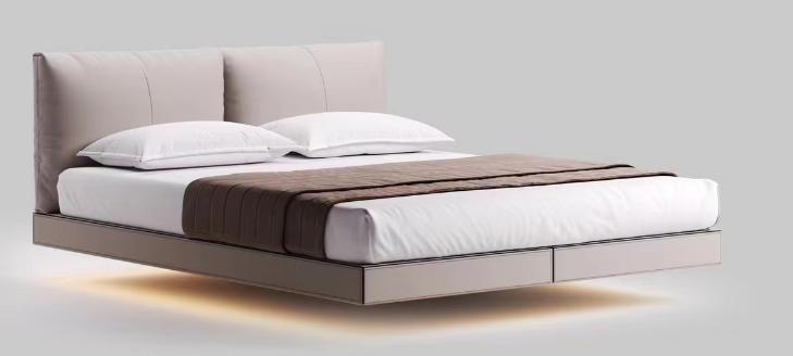 JADE Platform Bed 072