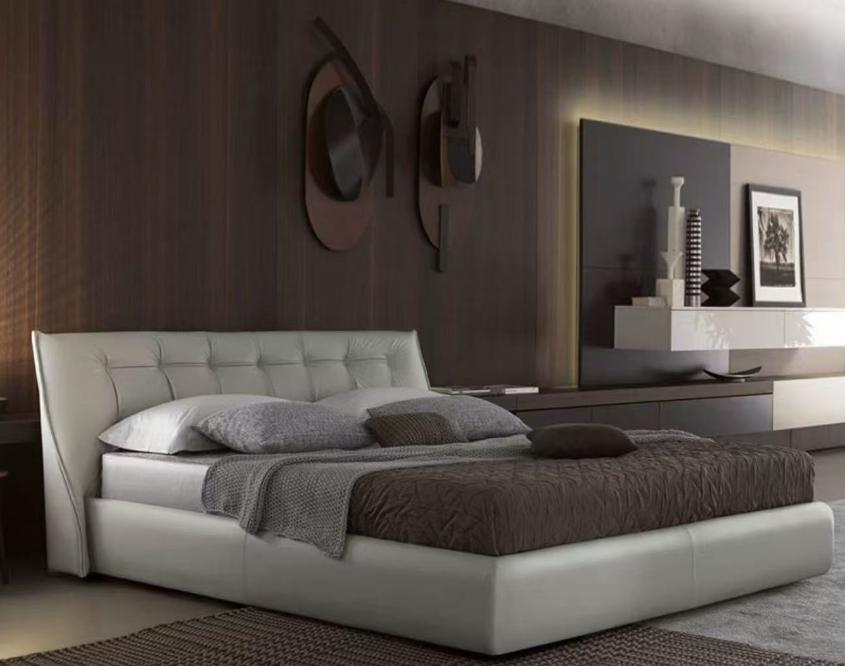 JADE Panel Bed 077