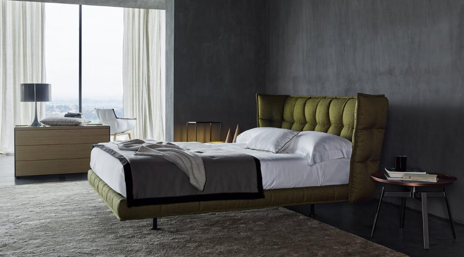 JADE Classic Bed 083