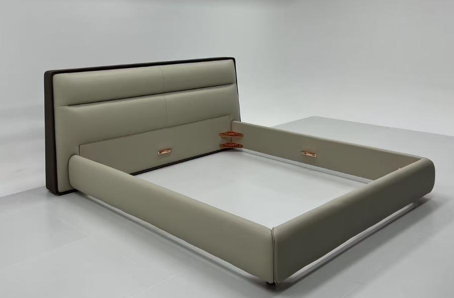 JADE Panel Bed 091