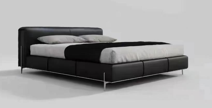 JADE Platform Bed 093