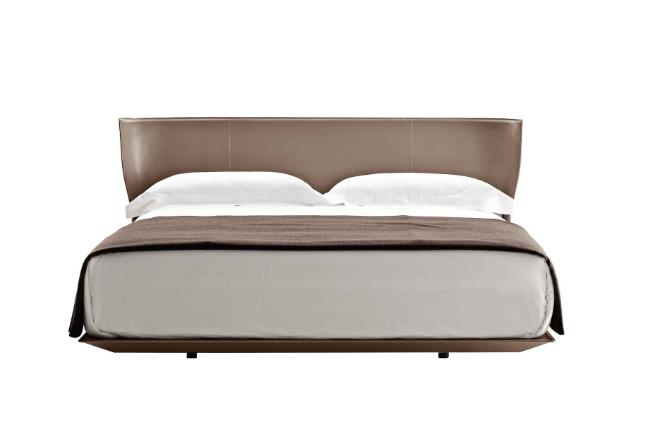 JADE Panel Bed 098