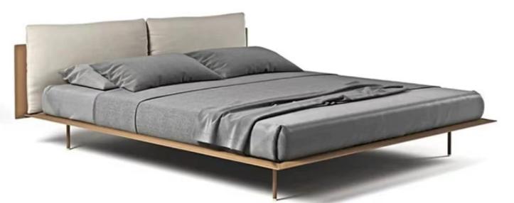 JADE Upholstered Bed 099