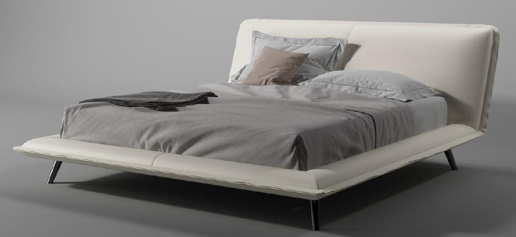 JADE Upholstered Bed 106