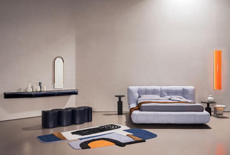 JADE Designer Bed 115