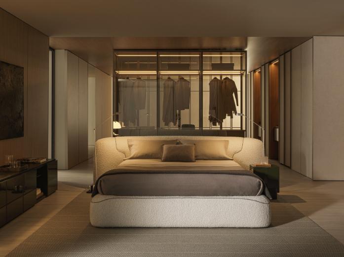 JADE Classic Bed 118