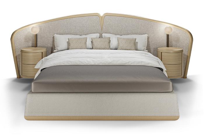 JADE King Bed 123