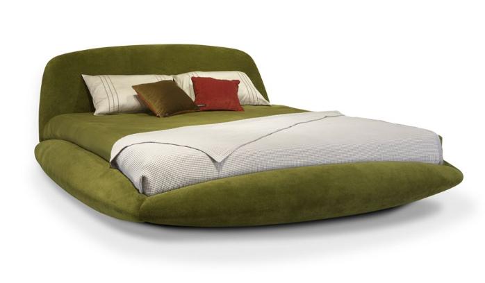 JADE Classic Bed 125