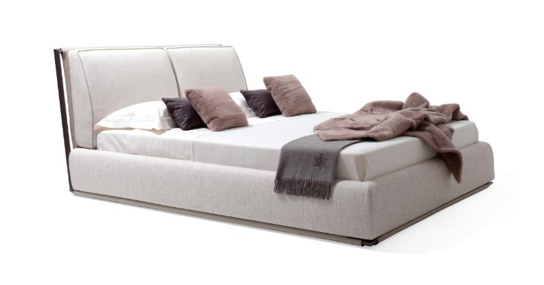 JADE Panel Bed 126