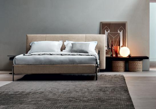 JADE Upholstered Bed 127