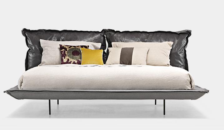 JADE Platform Bed 128