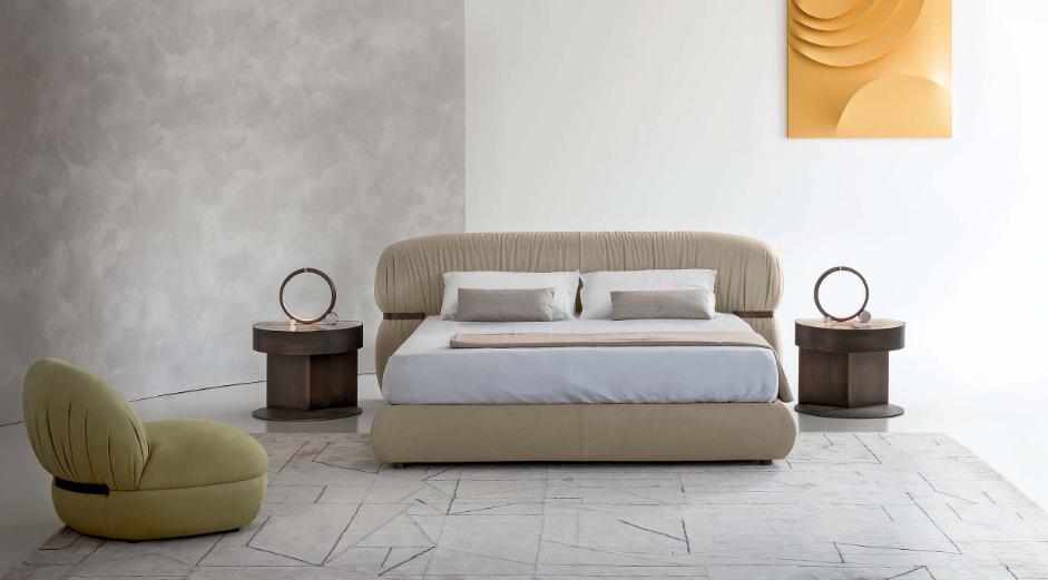 JADE King Bed 130