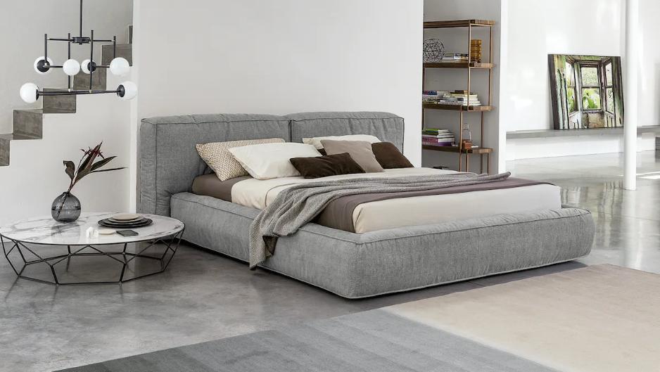 JADE Panel Bed 133
