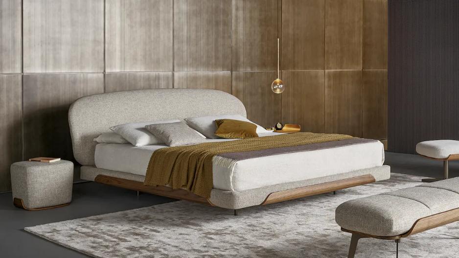 JADE Upholstered Bed 134
