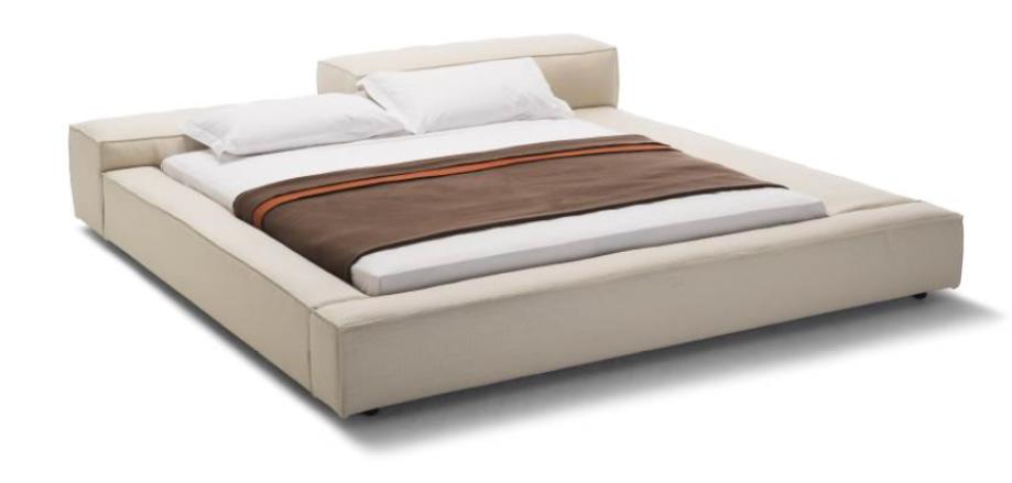 JADE Platform Bed 135