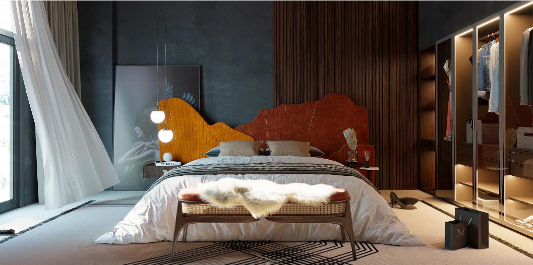 JADE Classic Bed 139