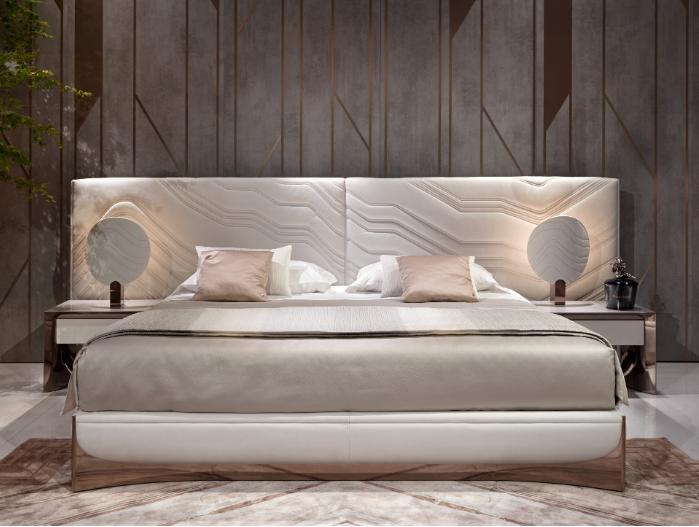 JADE Designer Bed 143