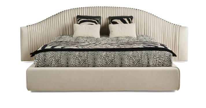 JADE Panel Bed 147