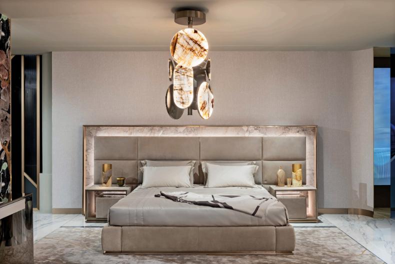 JADE Platform Bed 149