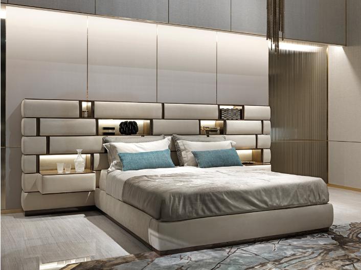 JADE Designer Bed 150