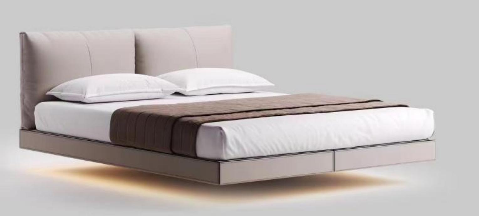 JADE Platform Bed 156