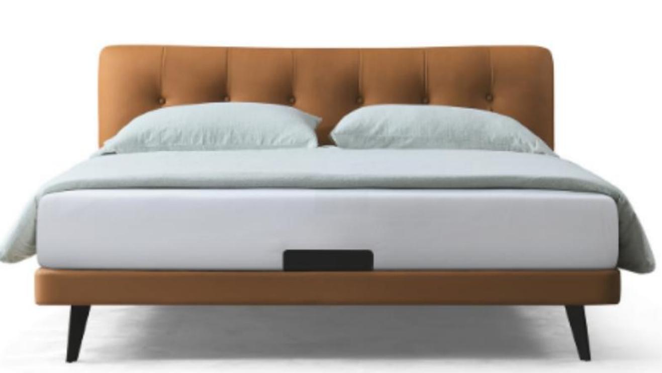 JADE Panel Bed 161