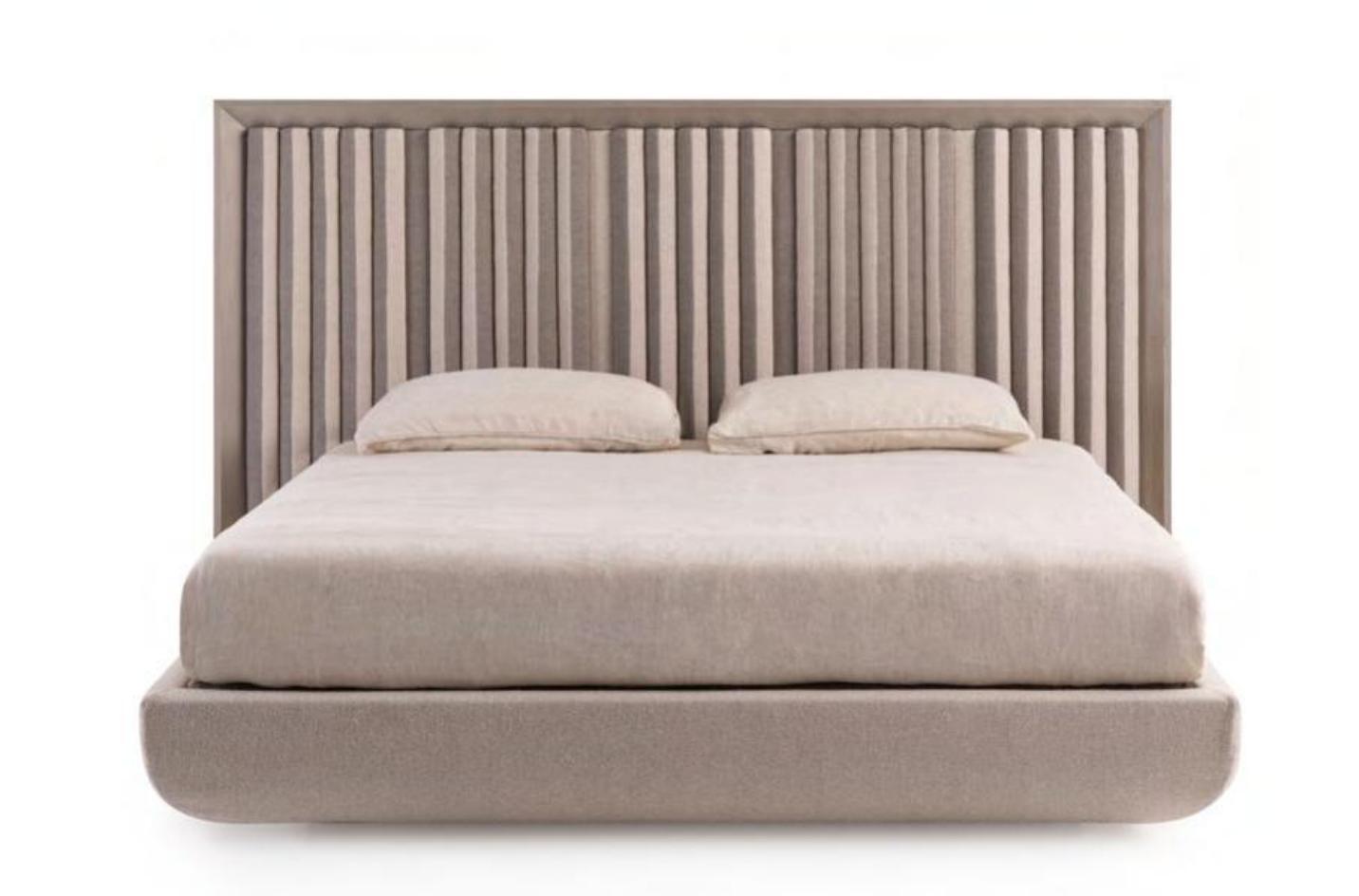 JADE Panel Bed 168