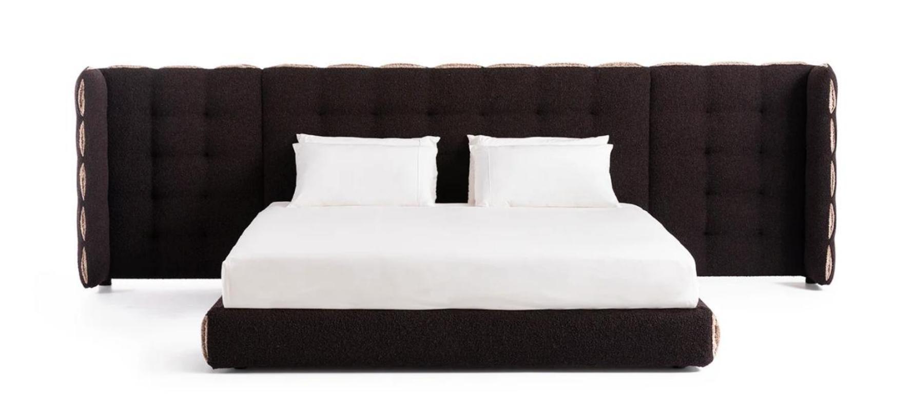 JADE Upholstered Bed 169