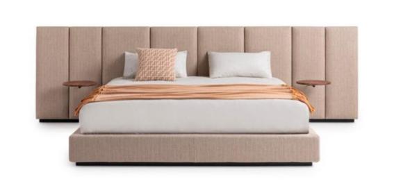JADE Platform Bed 170