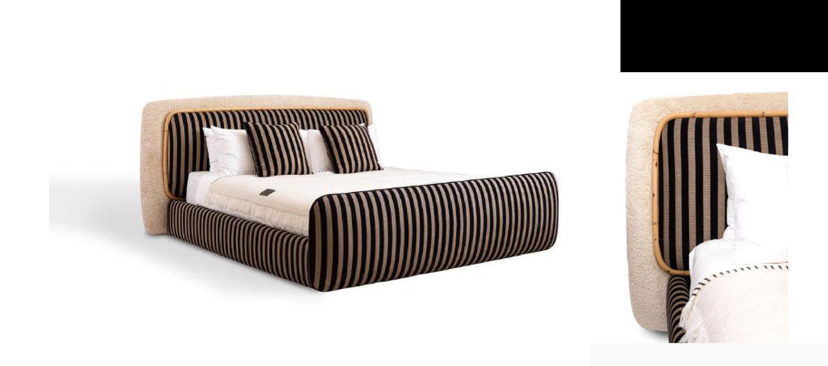 JADE Classic Bed 174