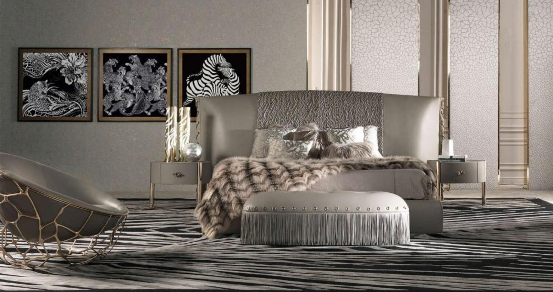 JADE Luxury Bed 180